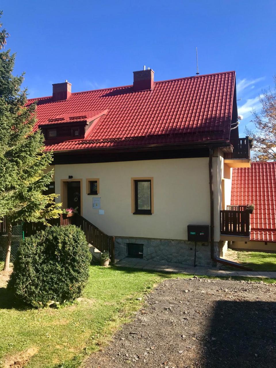 Vila Bellis Tatranská Lomnica Exterior foto
